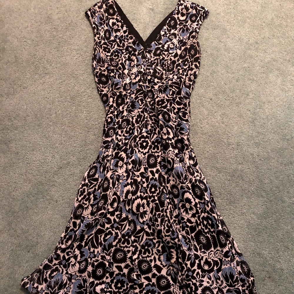 Sheer dress